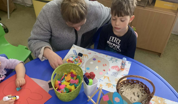 Veľkonočné tvorivé dielne 2025/2026