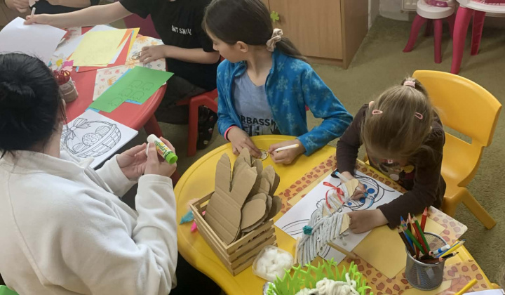 Veľkonočné tvorivé dielne 2025/2026