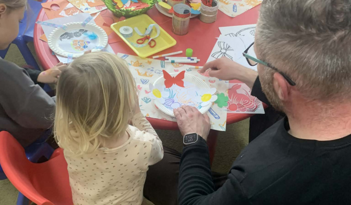 Veľkonočné tvorivé dielne 2025/2026