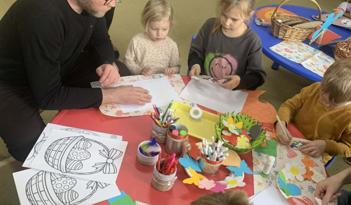 Veľkonočné tvorivé dielne 2025/2026