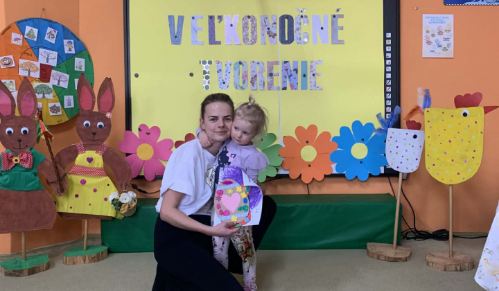 Veľkonočné tvorivé dielne 2025/2026