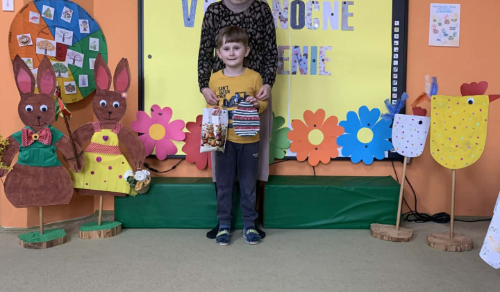 Veľkonočné tvorivé dielne 2025/2026