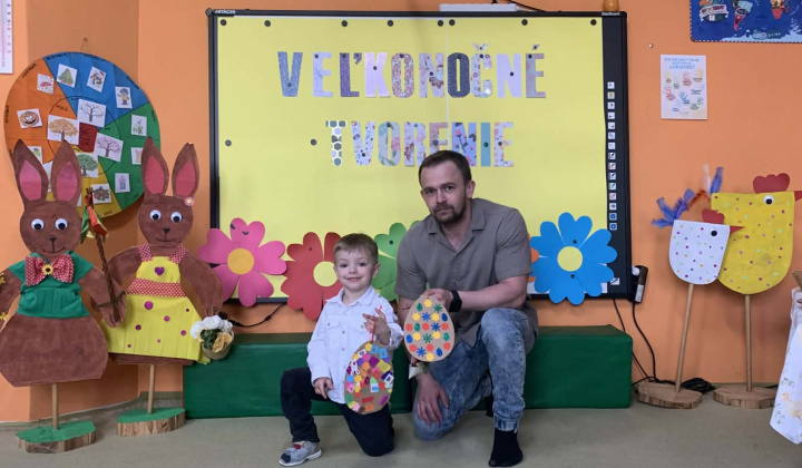 Veľkonočné tvorivé dielne 2025/2026