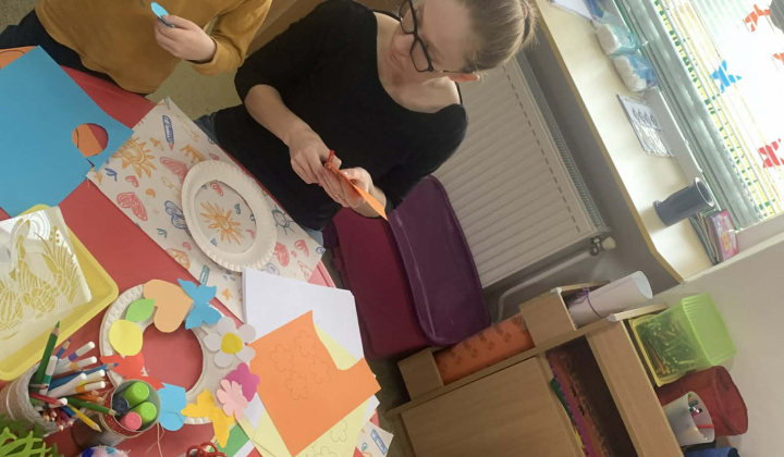 Veľkonočné tvorivé dielne 2025/2026