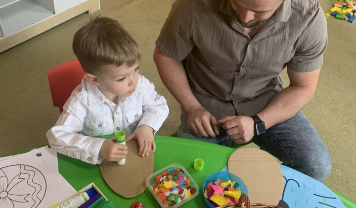 Veľkonočné tvorivé dielne 2025/2026