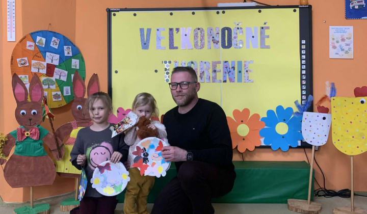 Veľkonočné tvorivé dielne 2025/2026