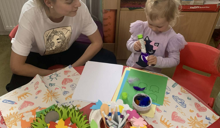 Veľkonočné tvorivé dielne 2025/2026