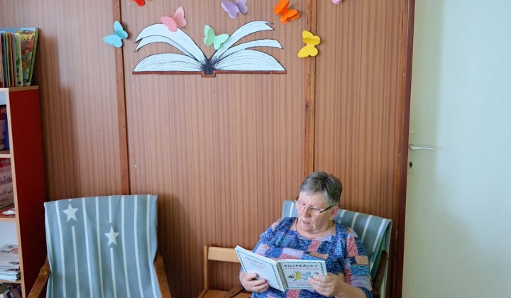 Čítajú nám rodičia aj starí rodičia 2025/2026