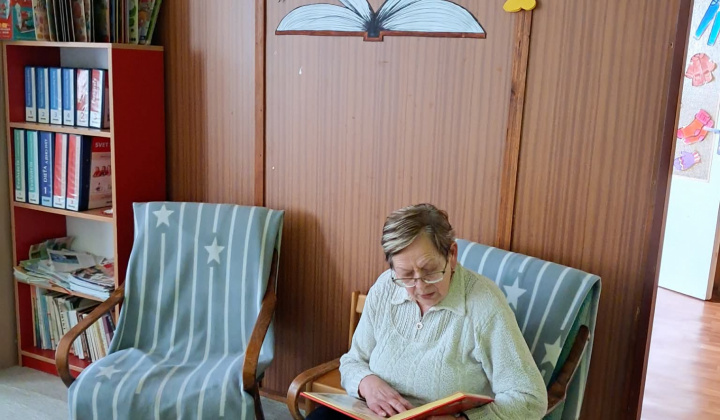 Čítajú nám rodičia aj starí rodičia 2025/2026