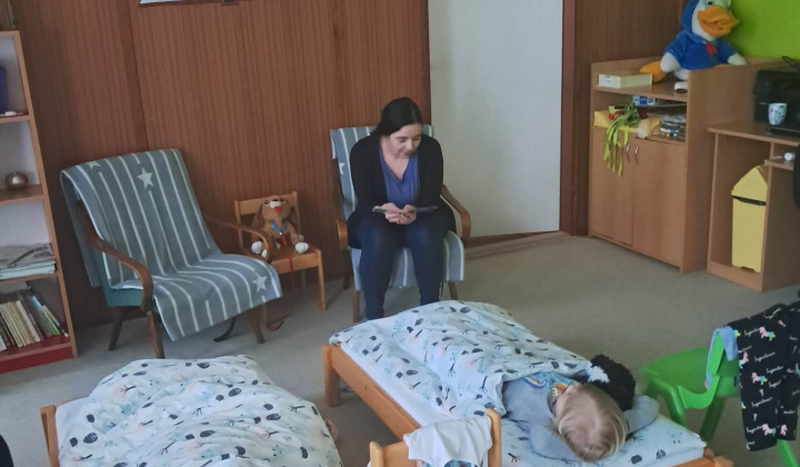 Čítajú nám rodičia aj starí rodičia 2025/2026