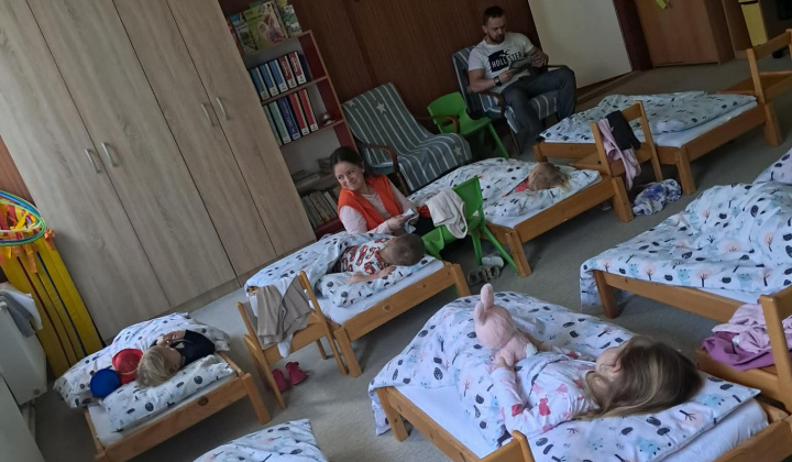 Čítajú nám rodičia aj starí rodičia 2025/2026