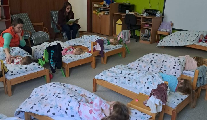 Čítajú nám rodičia aj starí rodičia 2025/2026