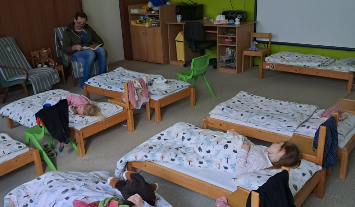 Čítajú nám rodičia aj starí rodičia 2025/2026