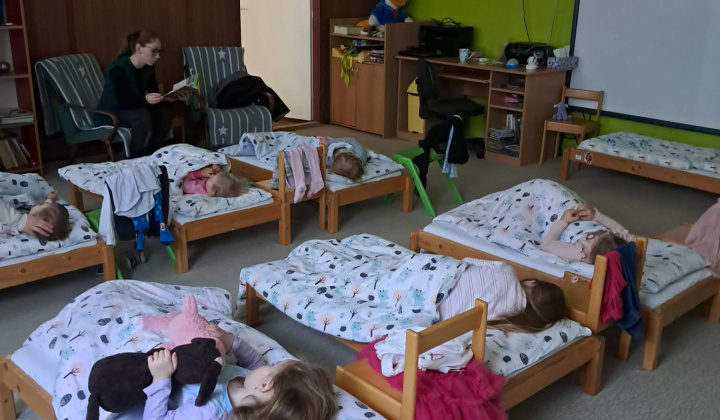 Čítajú nám rodičia aj starí rodičia 2025/2026