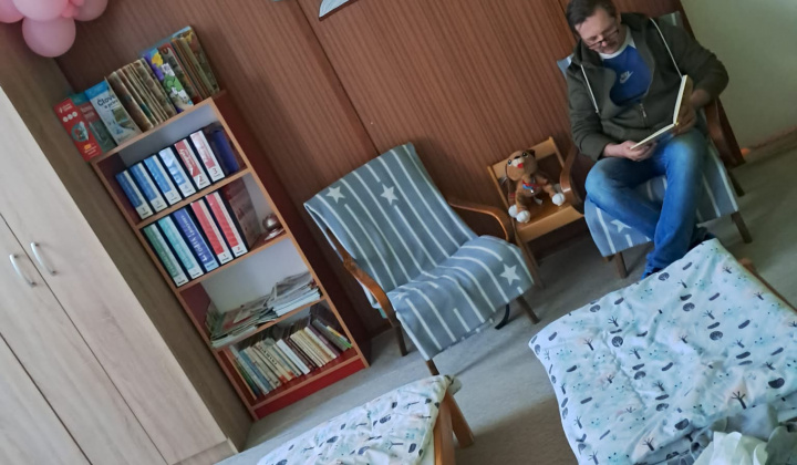 Čítajú nám rodičia aj starí rodičia 2025/2026