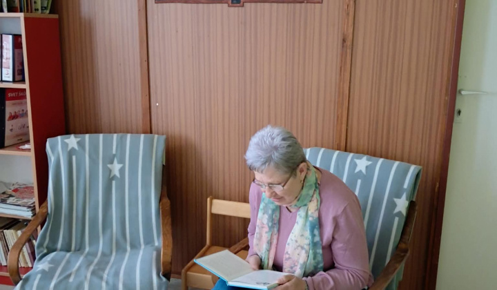 Čítajú nám rodičia aj starí rodičia 2025/2026