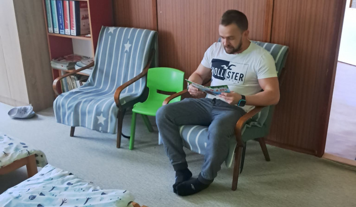 Čítajú nám rodičia aj starí rodičia 2025/2026