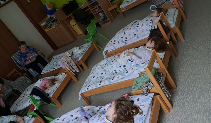 Čítajú nám rodičia aj starí rodičia 2025/2026