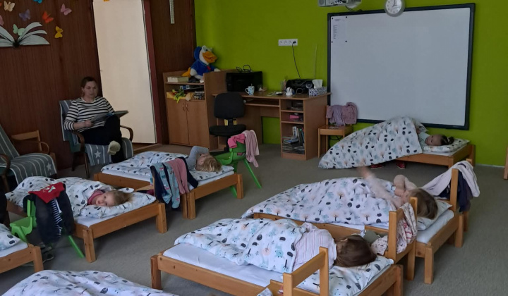 Čítajú nám rodičia aj starí rodičia 2025/2026