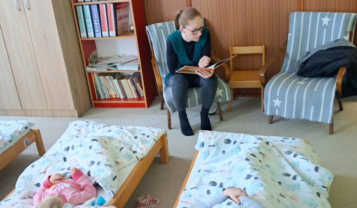 Čítajú nám rodičia aj starí rodičia 2025/2026