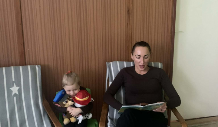 Čítajú nám rodičia aj starí rodičia 2025/2026