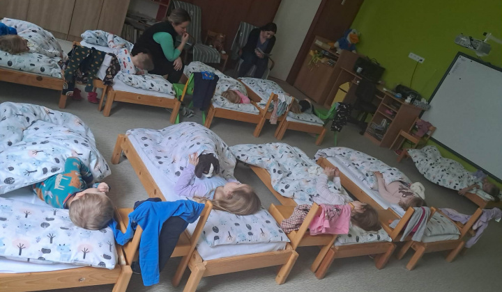 Čítajú nám rodičia aj starí rodičia 2025/2026