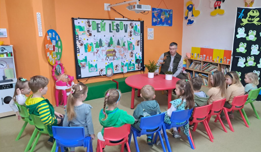 Deň lesov 2025/2026 