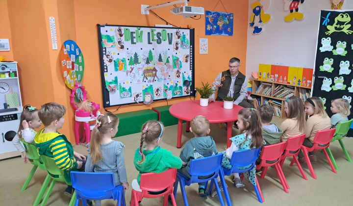 Deň lesov 2025/2026