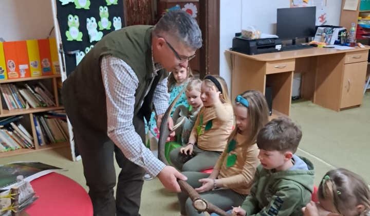 Deň lesov 2025/2026