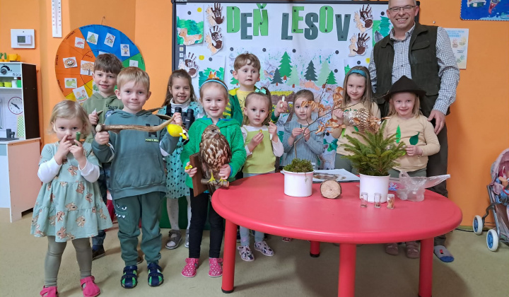 Deň lesov 2025/2026