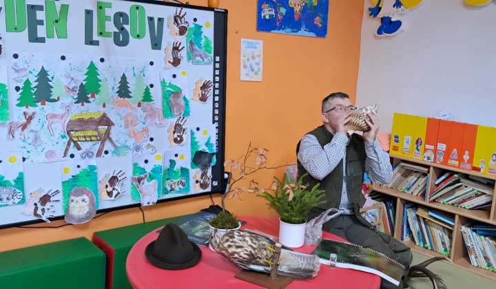 Deň lesov 2025/2026