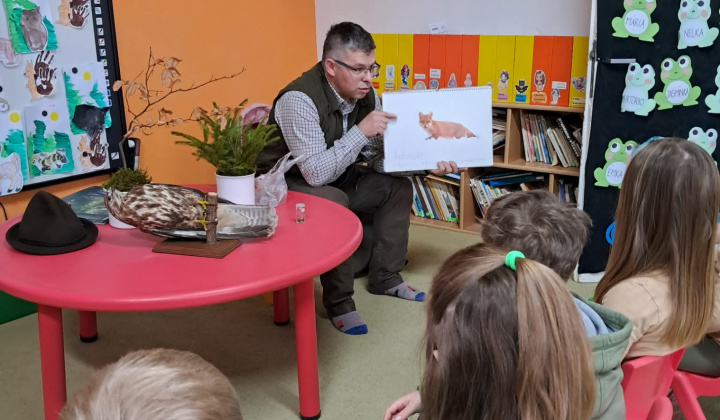 Deň lesov 2025/2026