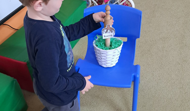 Mesiac Apríl 2025/2026