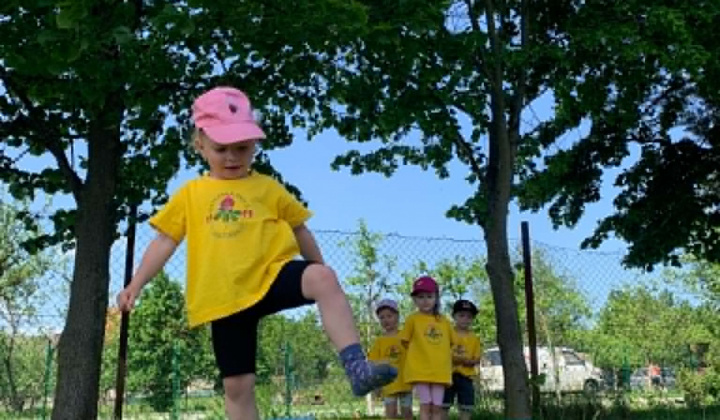 Bosonoha olympiáda 2025/2026