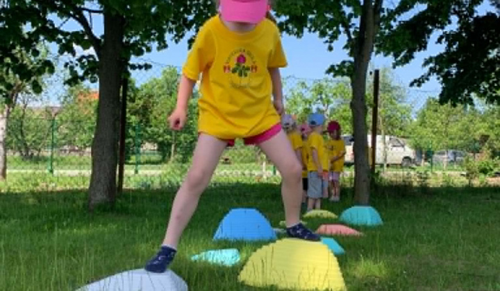 Bosonoha olympiáda 2025/2026