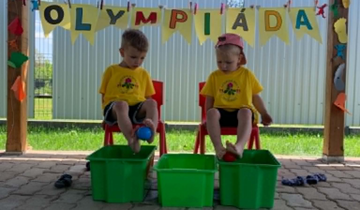 Bosonoha olympiáda 2025/2026