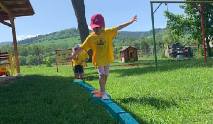 Bosonoha olympiáda 2025/2026