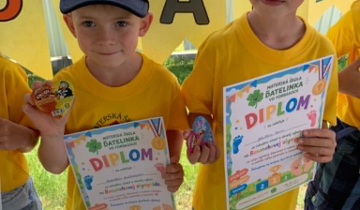 Bosonoha olympiáda 2025/2026