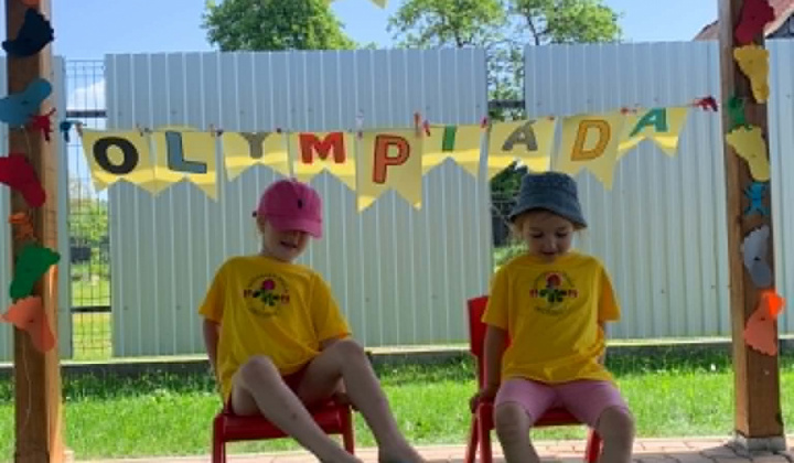Bosonoha olympiáda 2025/2026