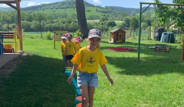 Bosonoha olympiáda 2025/2026