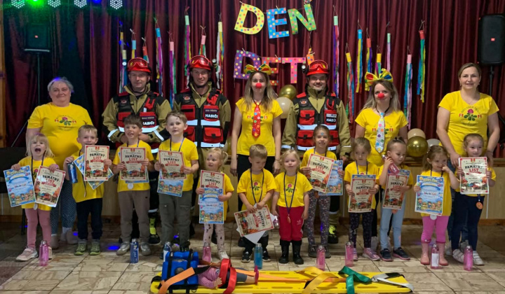Deň deti 2025/2026