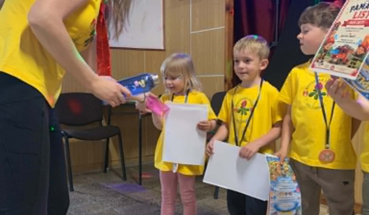 Deň deti 2025/2026