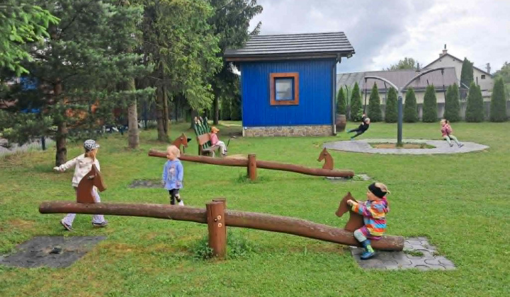 Nestville park Hniezdne - výlet 2025/2026