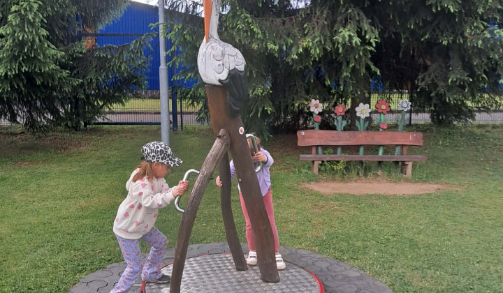 Nestville park Hniezdne - výlet 2025/2026
