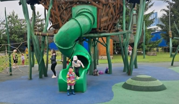 Nestville park Hniezdne - výlet 2025/2026