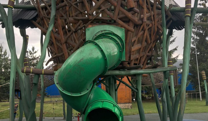 Nestville park Hniezdne - výlet 2025/2026