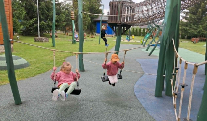 Nestville park Hniezdne - výlet 2025/2026