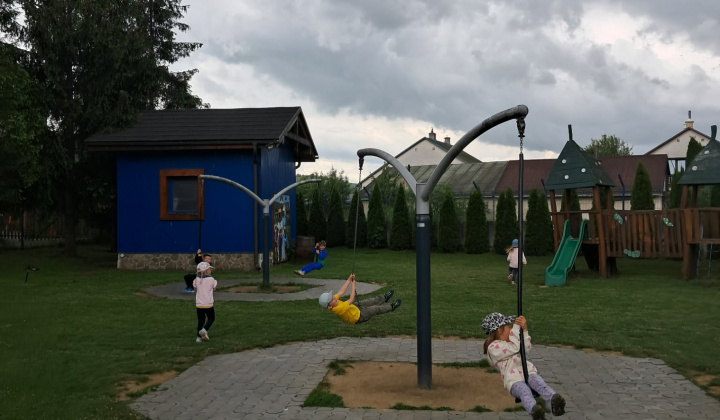 Nestville park Hniezdne - výlet 2025/2026