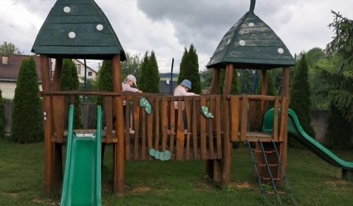 Nestville park Hniezdne - výlet 2025/2026