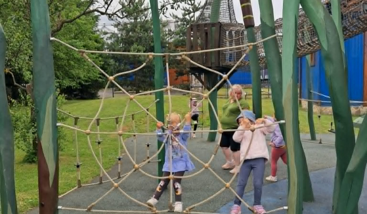 Nestville park Hniezdne - výlet 2025/2026